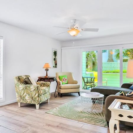 St Augustine Beach Hideaways Villa Сент Августин Екстериор снимка