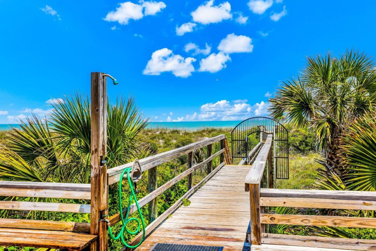 St Augustine Beach Hideaways Villa Сент Августин Екстериор снимка