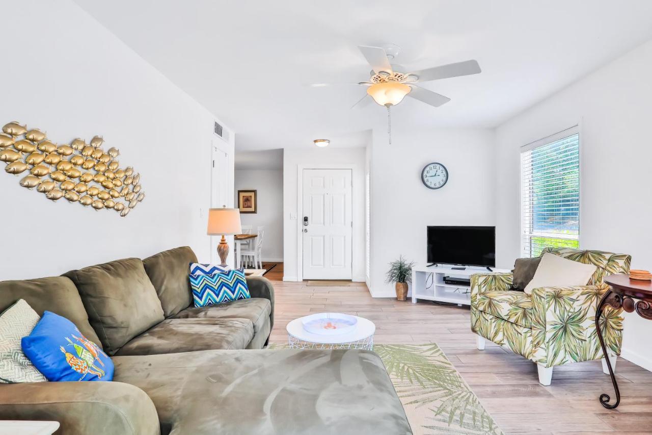 St Augustine Beach Hideaways Villa Сент Августин Екстериор снимка
