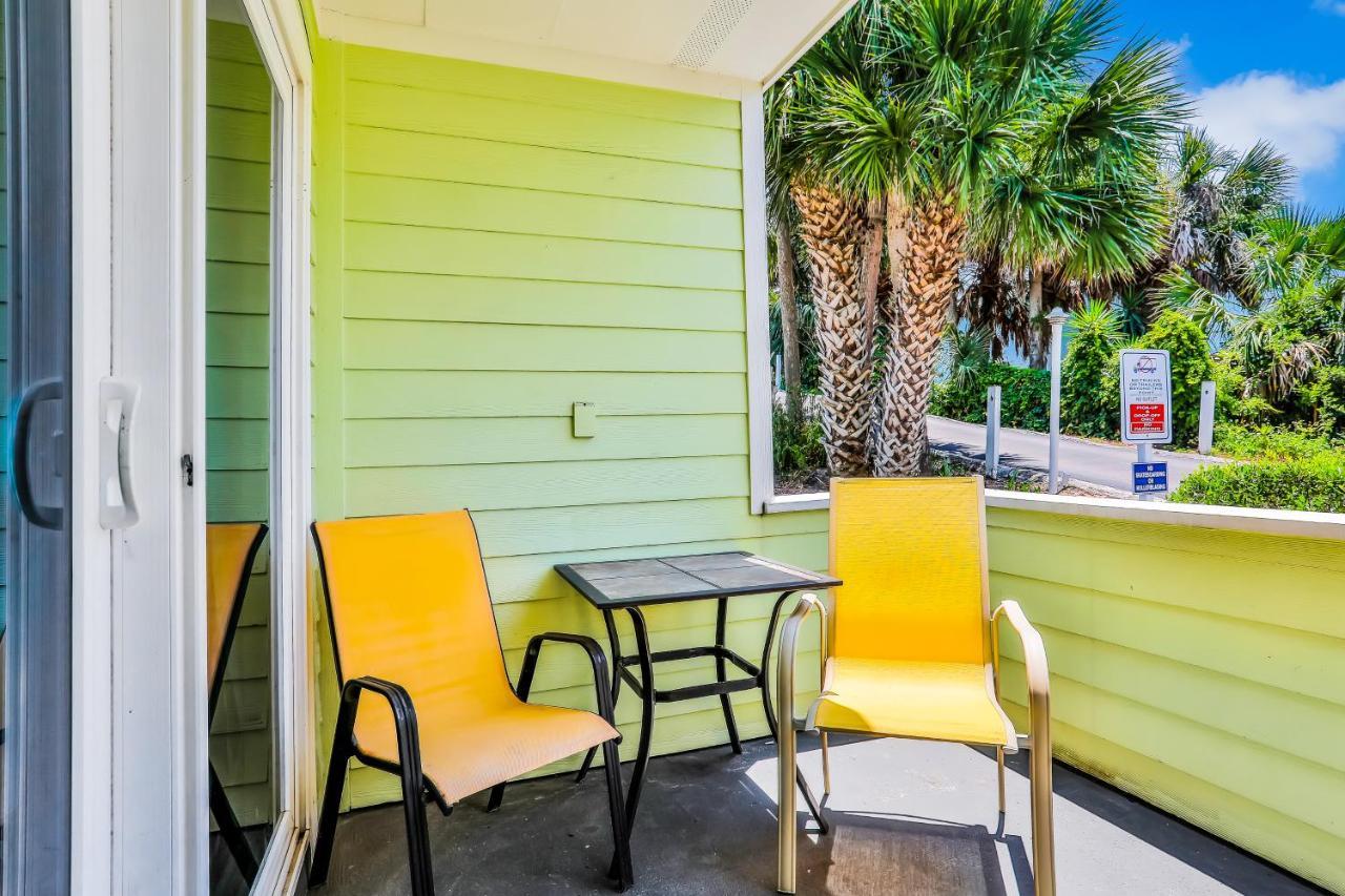 St Augustine Beach Hideaways Villa Сент Августин Екстериор снимка