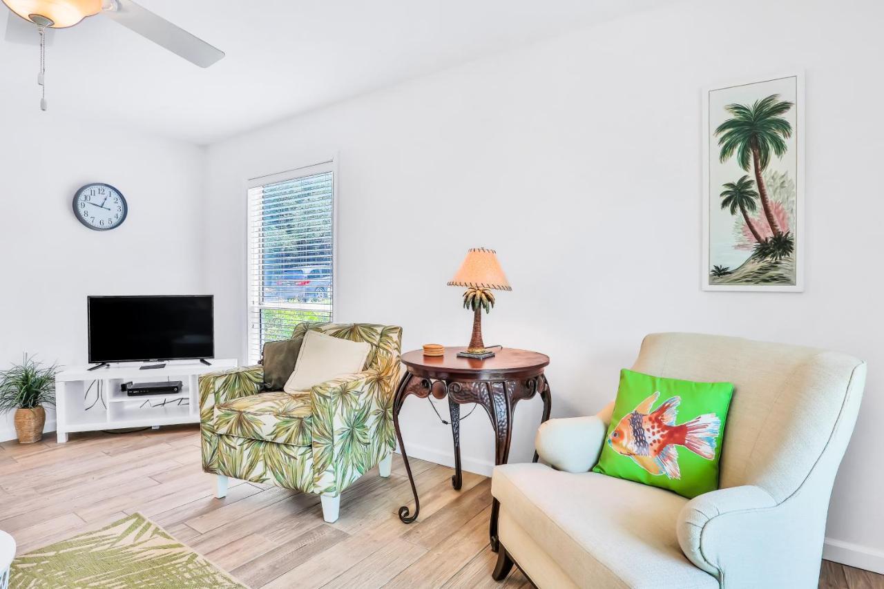 St Augustine Beach Hideaways Villa Сент Августин Екстериор снимка