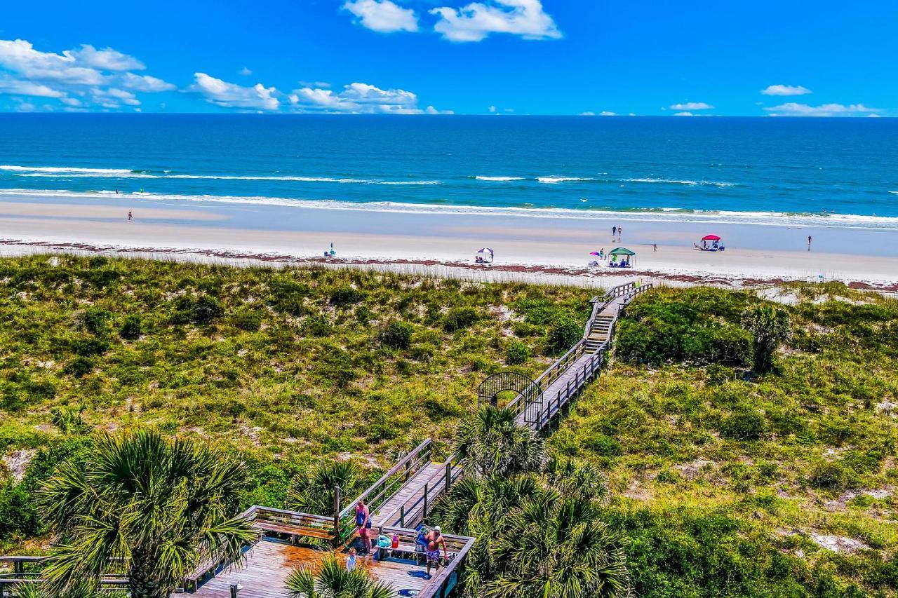 St Augustine Beach Hideaways Villa Сент Августин Екстериор снимка