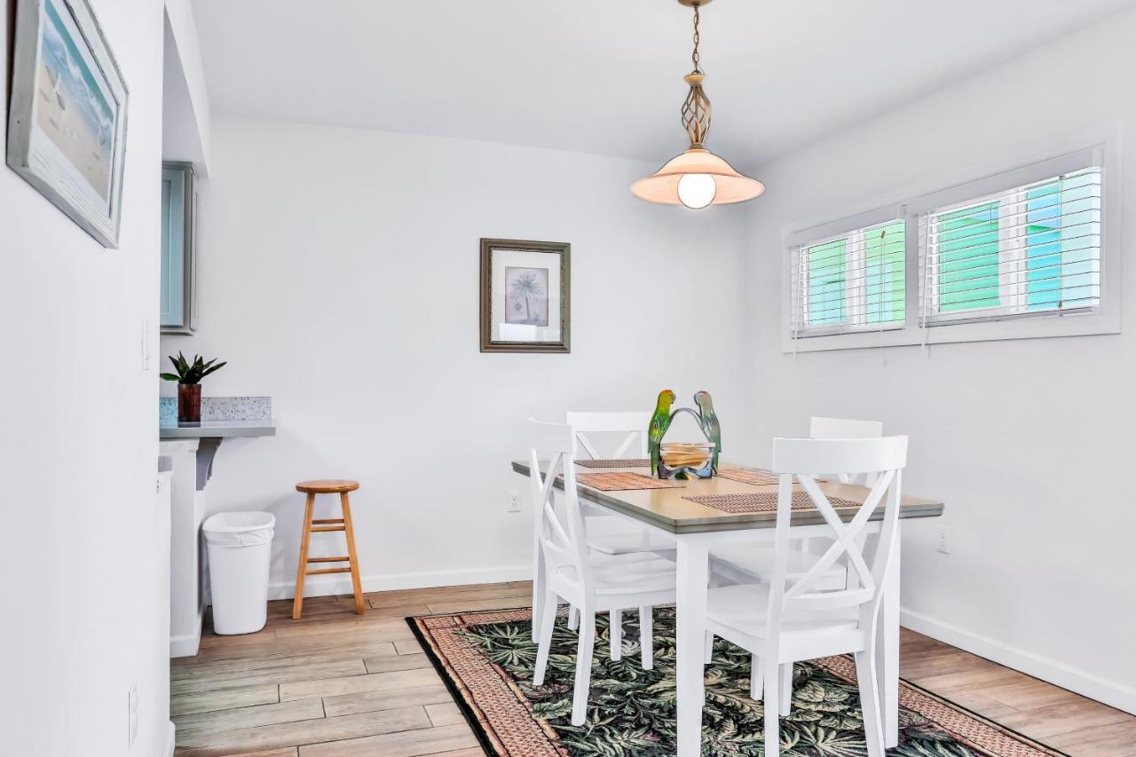 St Augustine Beach Hideaways Villa Сент Августин Екстериор снимка