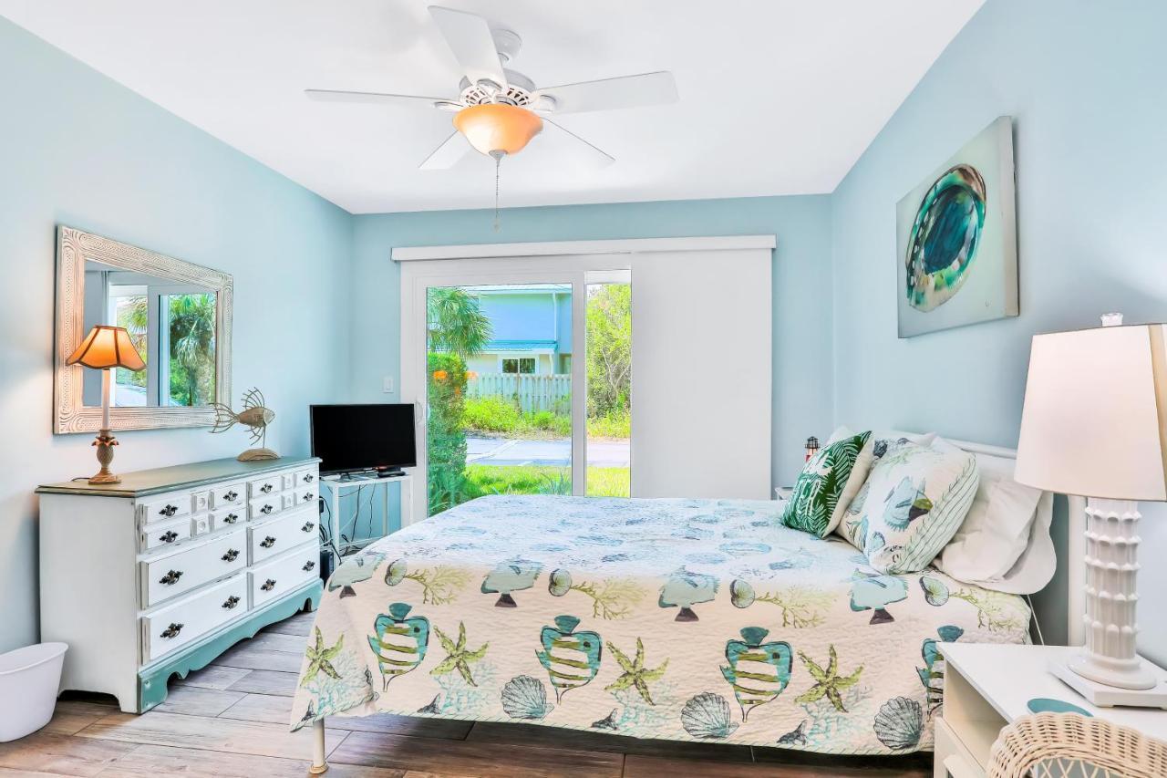 St Augustine Beach Hideaways Villa Сент Августин Екстериор снимка