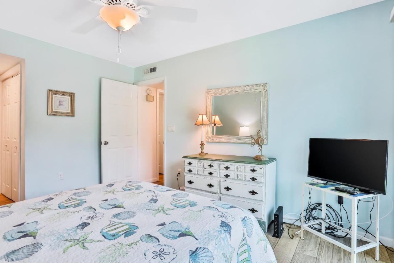 St Augustine Beach Hideaways Villa Сент Августин Екстериор снимка