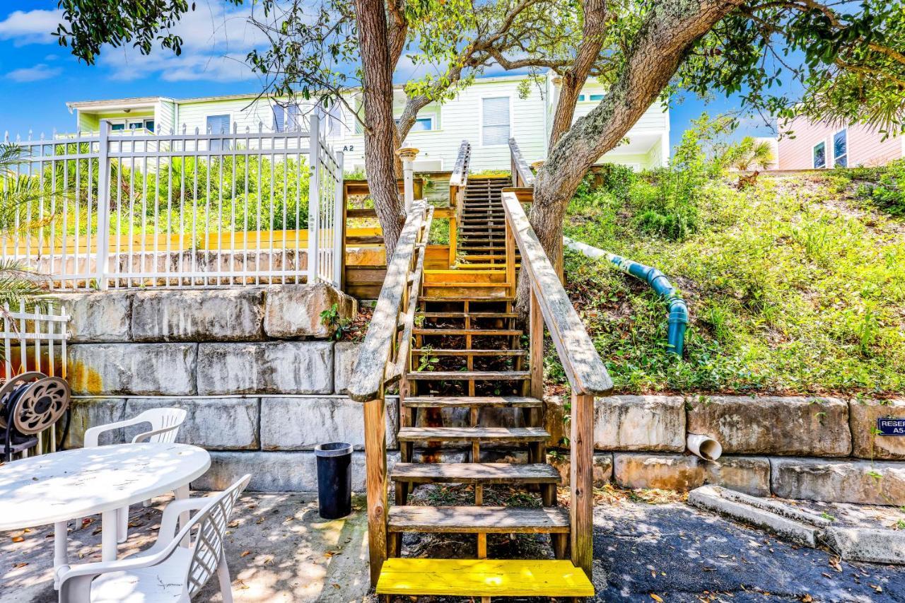 St Augustine Beach Hideaways Villa Сент Августин Екстериор снимка