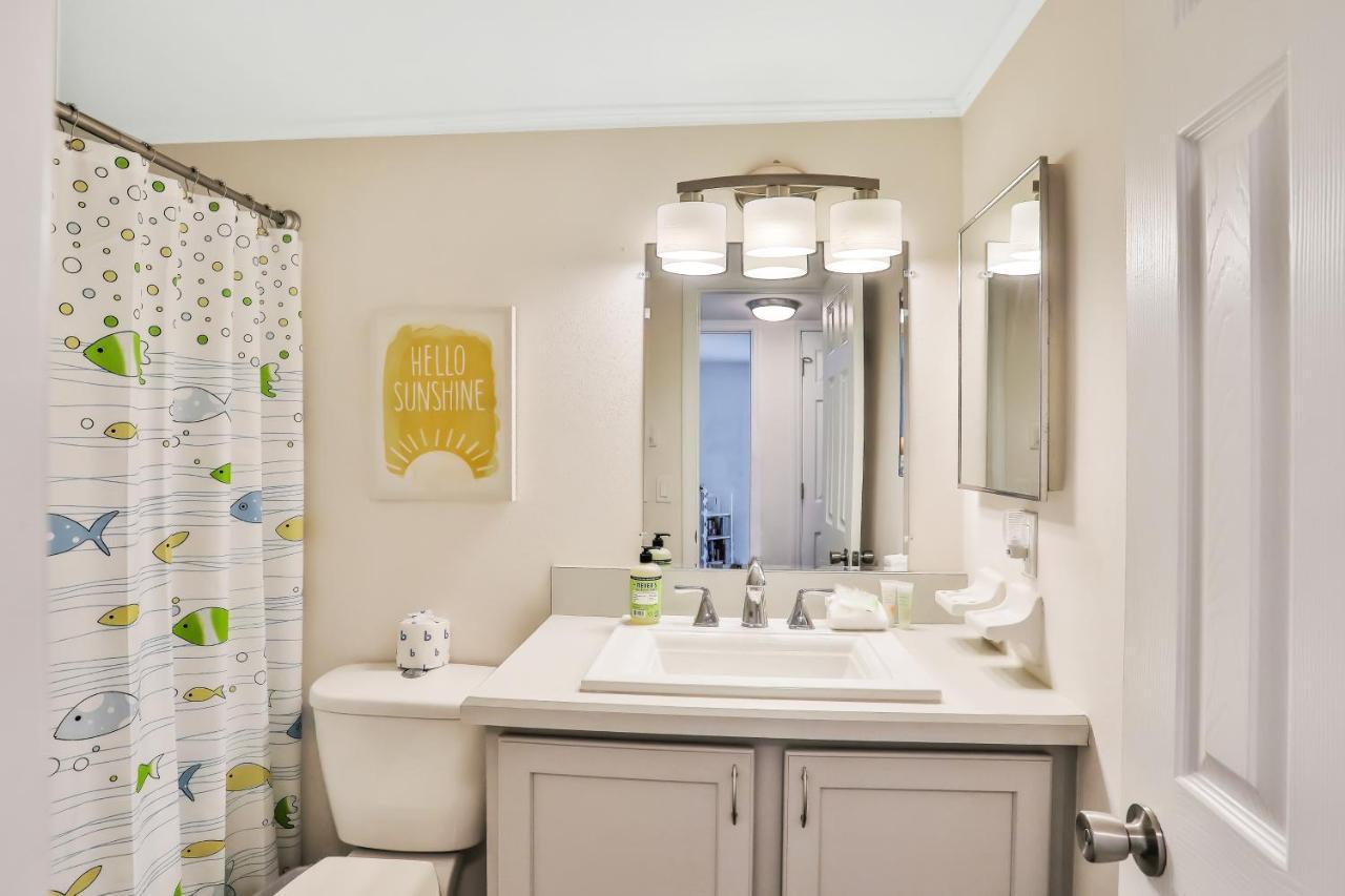 St Augustine Beach Hideaways Villa Сент Августин Екстериор снимка