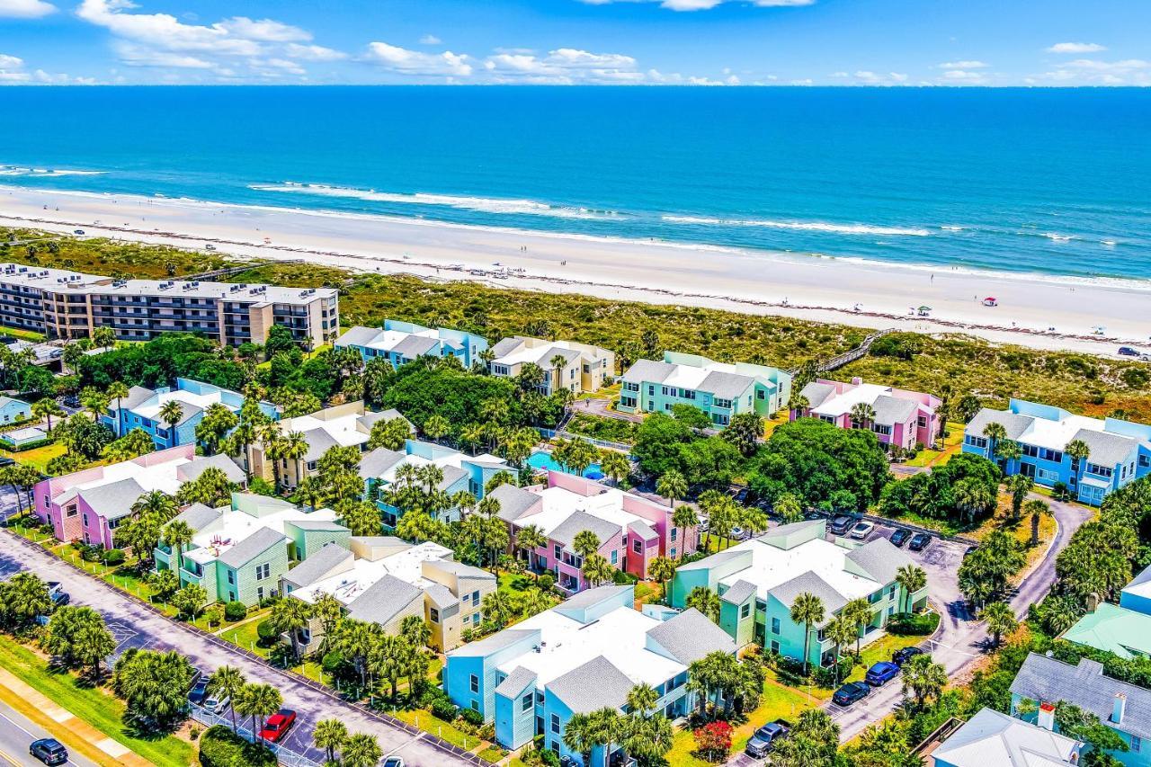 St Augustine Beach Hideaways Villa Сент Августин Екстериор снимка